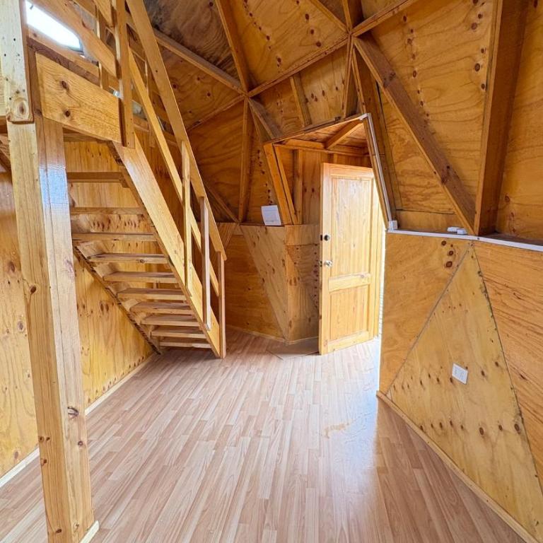 Domo en Tongoy naturaleza paz y armonía - One-Bedroom House - 11