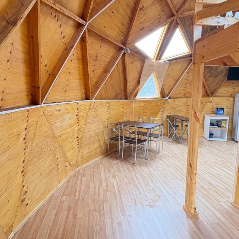 Domo en Tongoy naturaleza paz y armonía - One-Bedroom House - 14