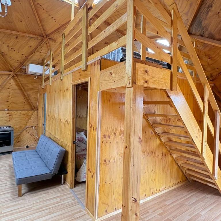 Domo en Tongoy naturaleza paz y armonía - One-Bedroom House - 16