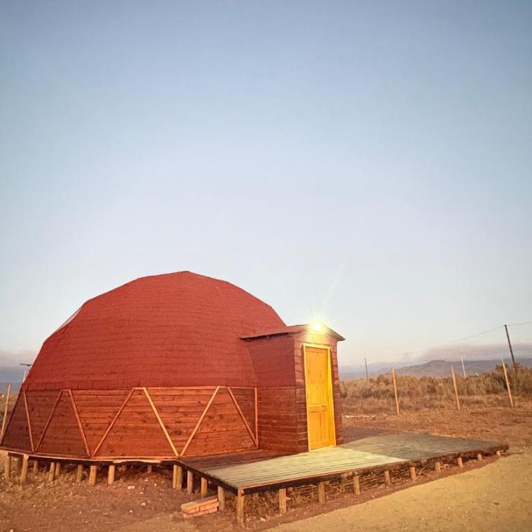 Domo en Tongoy naturaleza paz y armonía - One-Bedroom House - 1