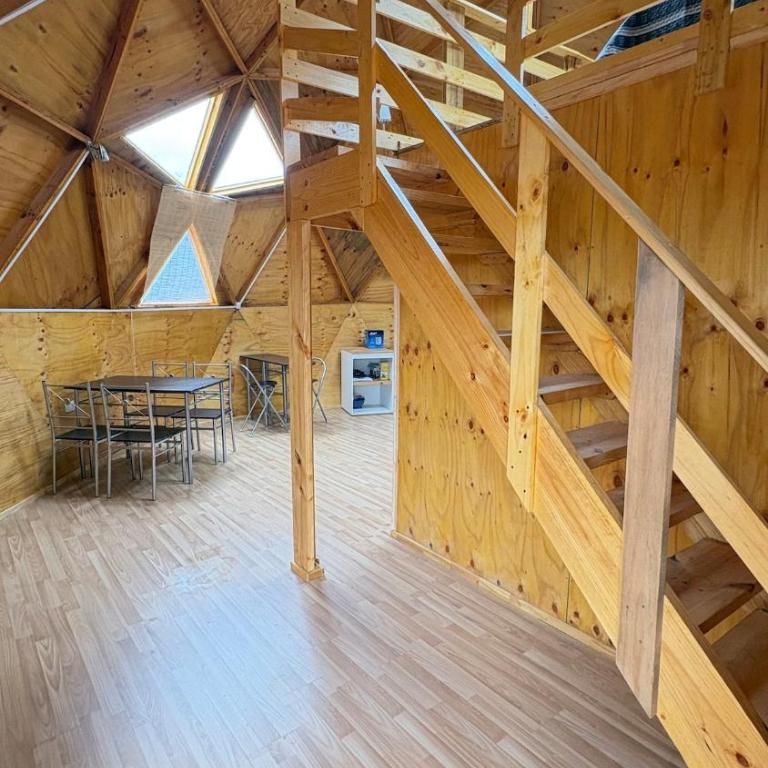 Domo en Tongoy naturaleza paz y armonía - One-Bedroom House - 30