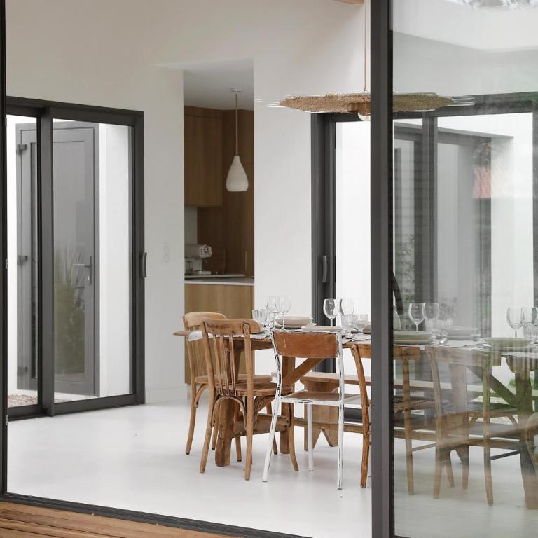CLUQUE- Maisons de Vacances - Villa 3 Chambres - 10