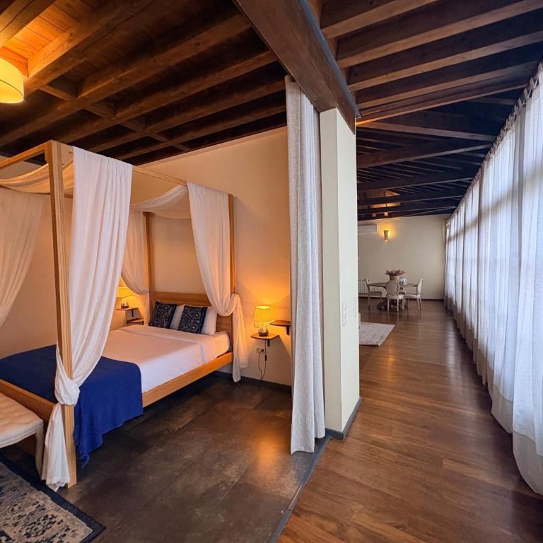 Casa del Armiño - Historic Boutique Hotel in Toledo Old Town - Suite Superior - 7