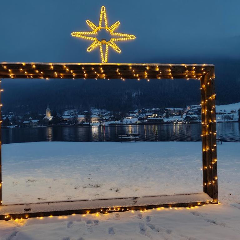 Ferienwohnung Auszeit am Ossiachersee - Familien-Apartment mit 2 Schlafzimmern - 50