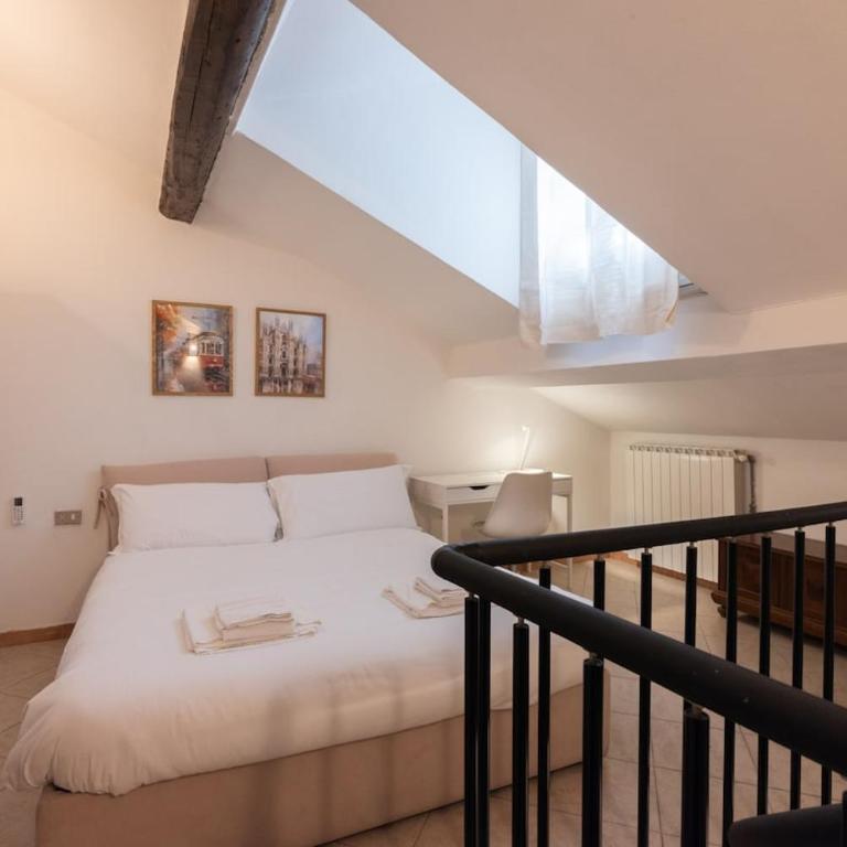 Characteristic 2 double bedroom apartment - Appartamento con 2 Camere da Letto - 10