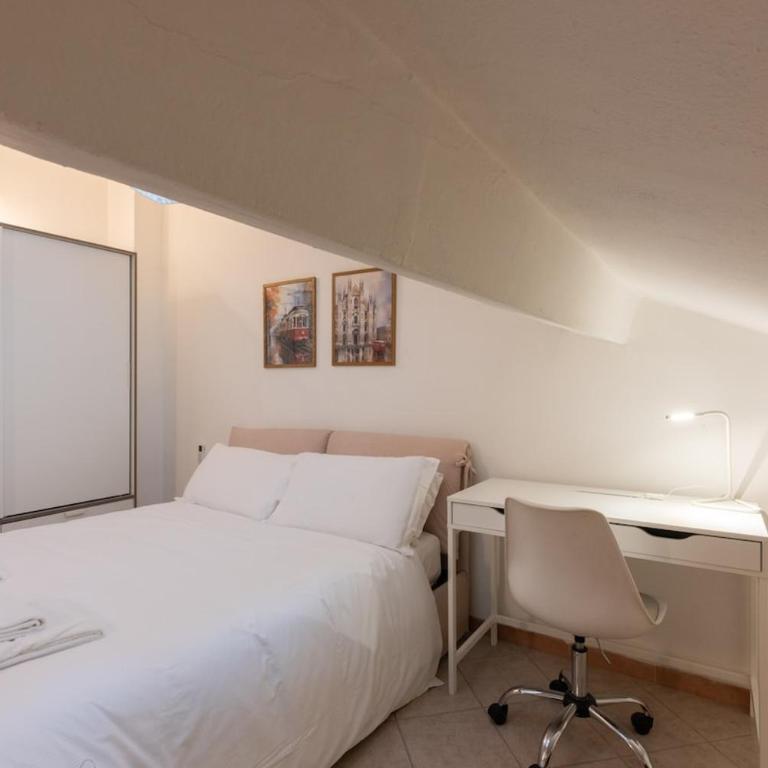 Characteristic 2 double bedroom apartment - Appartamento con 2 Camere da Letto - 11