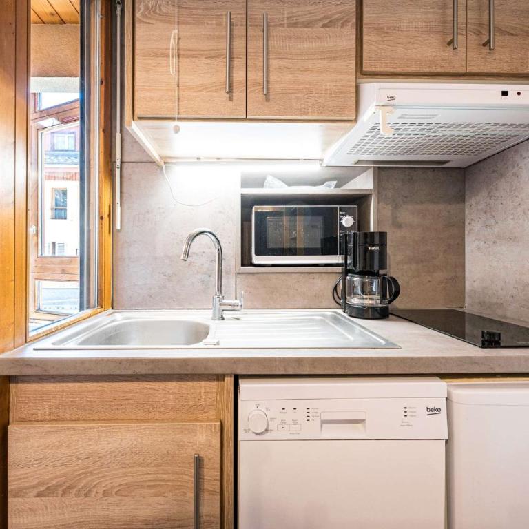 STUDIO GRAND CHALET 109 - Studio - 7