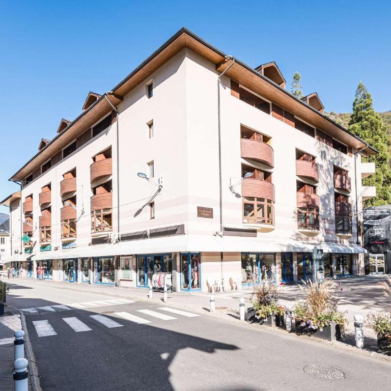 STUDIO GRAND CHALET 109 - Studio - 18