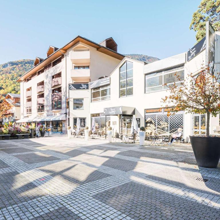 STUDIO GRAND CHALET 109 - Studio - 19