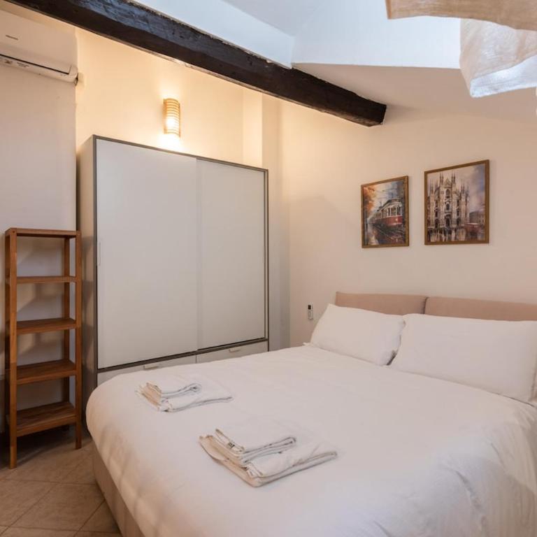 Characteristic 2 double bedroom apartment - Appartamento con 2 Camere da Letto - 16