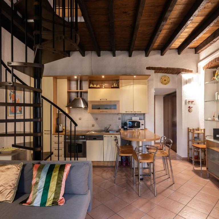 Characteristic 2 double bedroom apartment - Appartamento con 2 Camere da Letto - 25