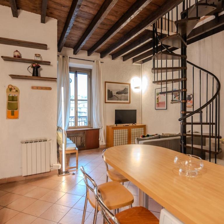 Characteristic 2 double bedroom apartment - Appartamento con 2 Camere da Letto - 26