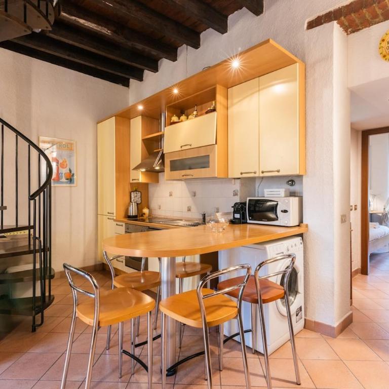 Characteristic 2 double bedroom apartment - Appartamento con 2 Camere da Letto - 28