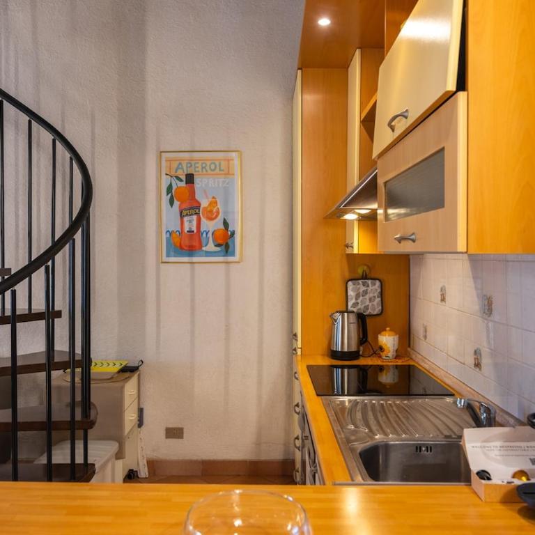 Characteristic 2 double bedroom apartment - Appartamento con 2 Camere da Letto - 32