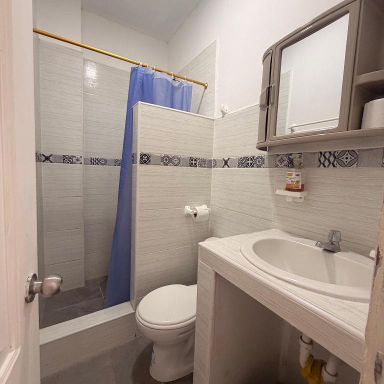 Casa de Huéspedes Playas Arena - Deluxe Suite - 4