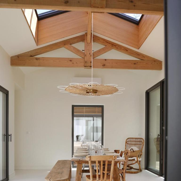 CLUQUE- Maisons de Vacances - Villa 3 Chambres - 3
