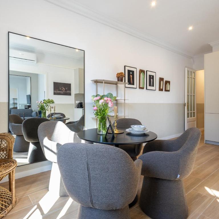 En Ville Boutique Apartments Calabria - Two-Bedroom Deluxe Apartment with Balcony - 7