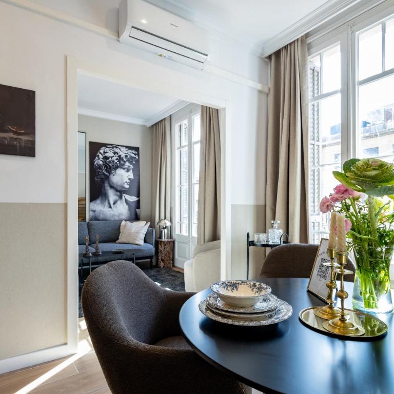 En Ville Boutique Apartments Calabria - Two-Bedroom Deluxe Apartment with Balcony - 3