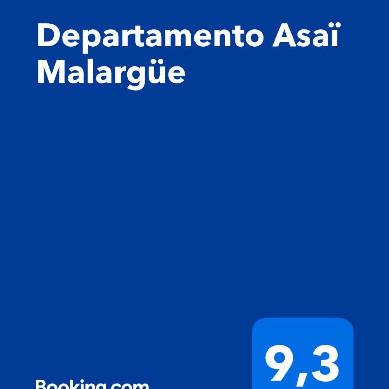 Departamento Asaï Malargüe - Two-Bedroom Apartment - 18