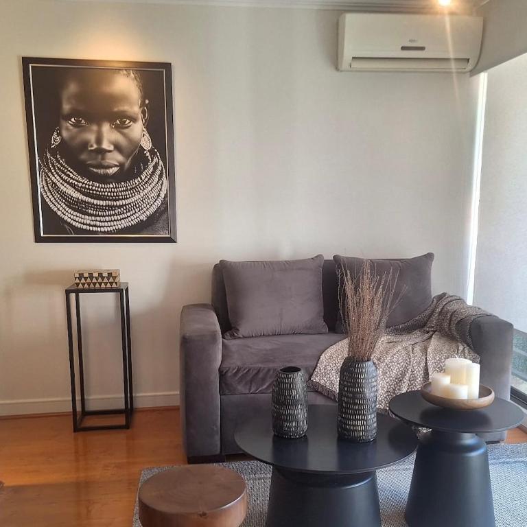 Departamento en Providencia a pasos del Metro - Two-Bedroom Apartment - 5