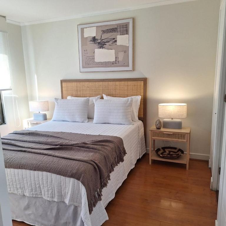 Departamento en Providencia a pasos del Metro - Two-Bedroom Apartment - 11