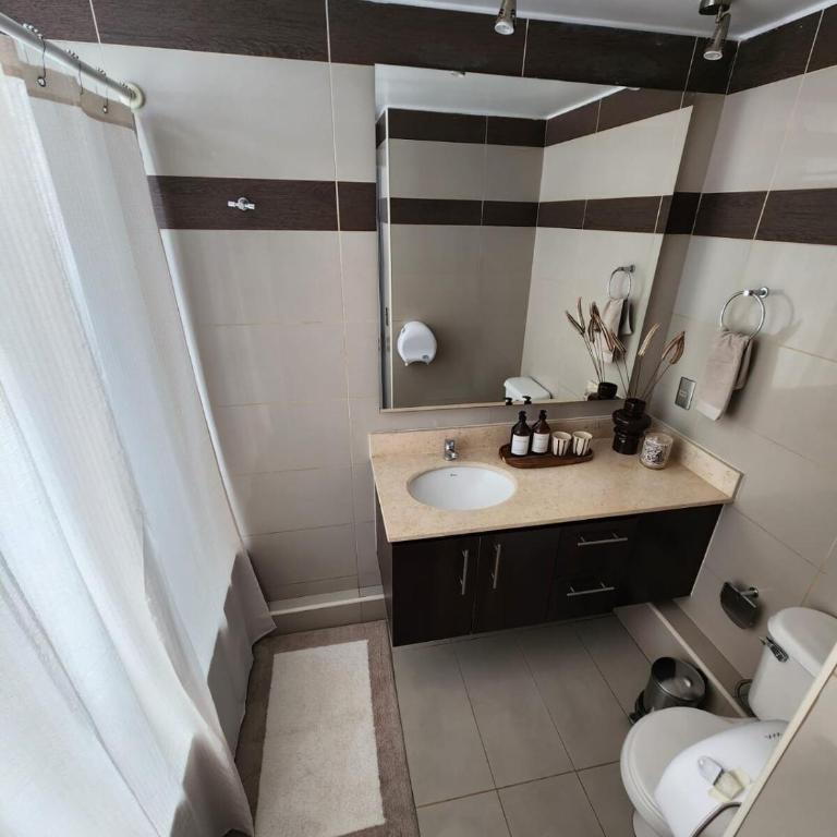 Departamento en Providencia a pasos del Metro - Two-Bedroom Apartment - 16