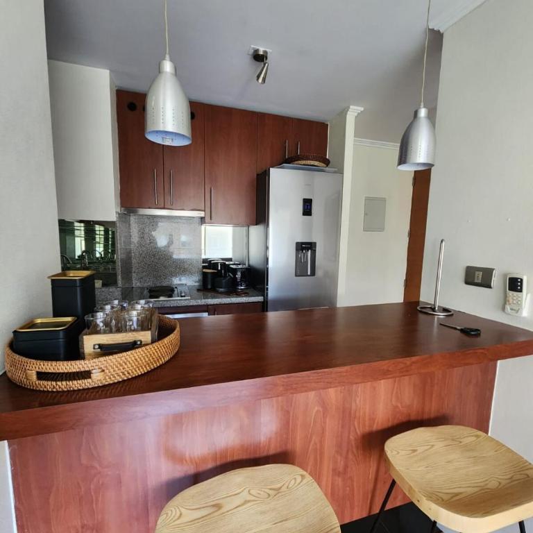 Departamento en Providencia a pasos del Metro - Two-Bedroom Apartment - 17