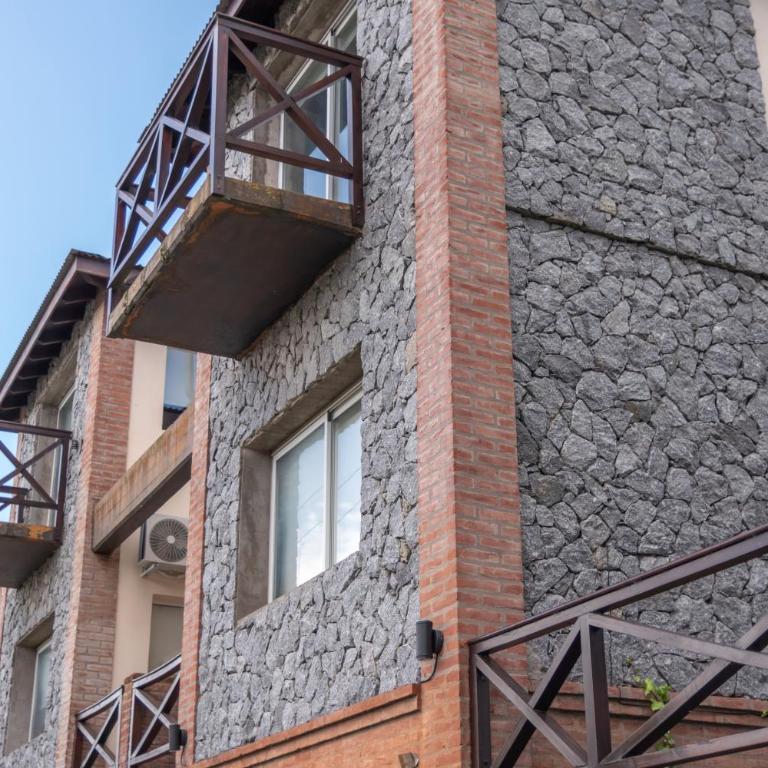 Tangerina Apart Hotel - Villa Gesell - Deluxe One-Bedroom Apartment - 44