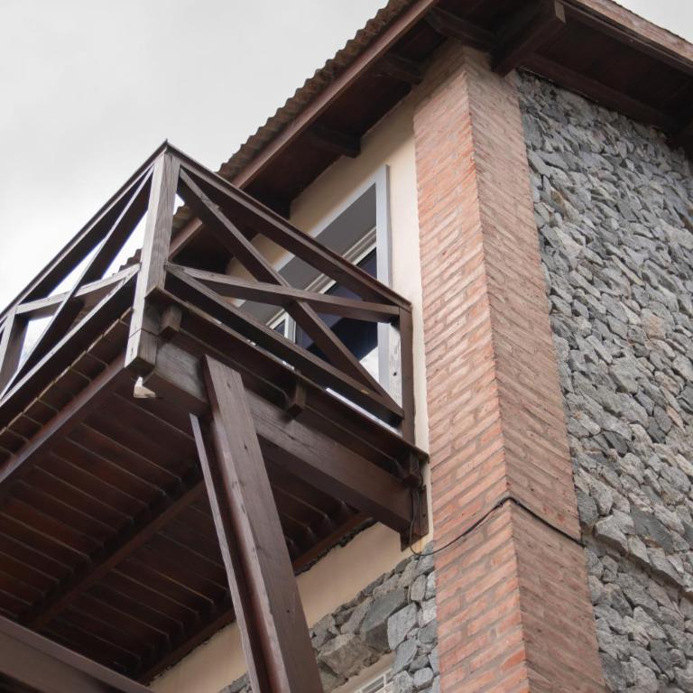 Tangerina Apart Hotel - Villa Gesell - Two-Bedroom Deluxe Apartment with Balcony - 36