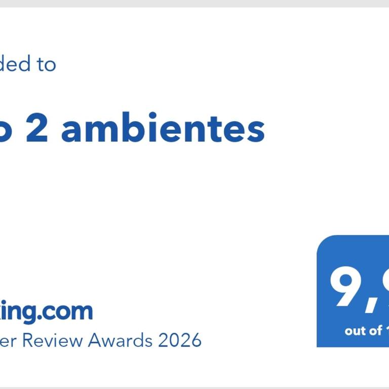 Dto 2 ambientes - Apartamento de 1 dormitorio - 2