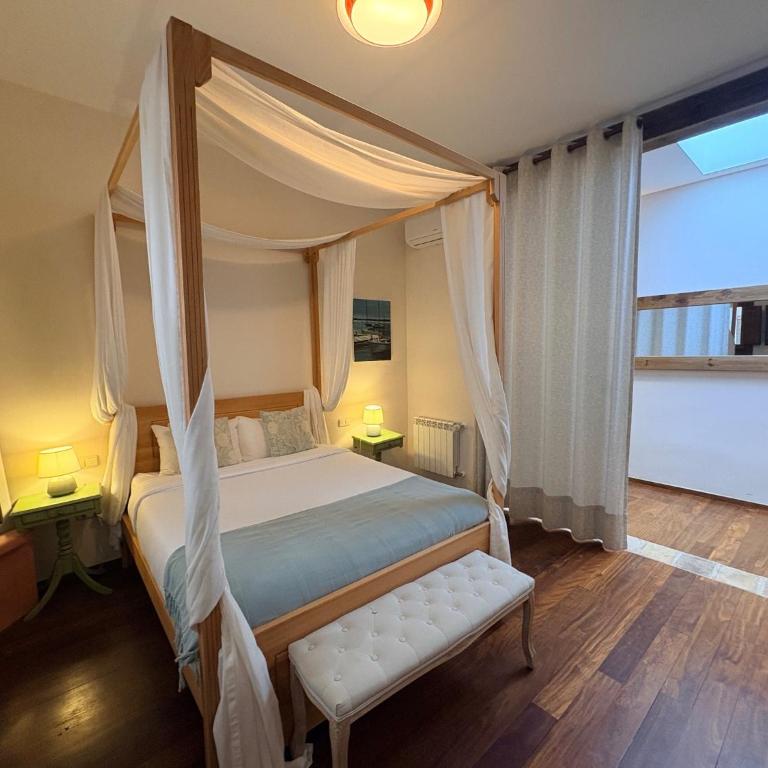 Casa del Armiño - Historic Boutique Hotel in Toledo Old Town - Villa Estándar - 1
