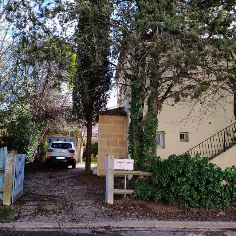 Appartement Jardin & Terrasse - Villa Aix - Appartement 1 Chambre - 35