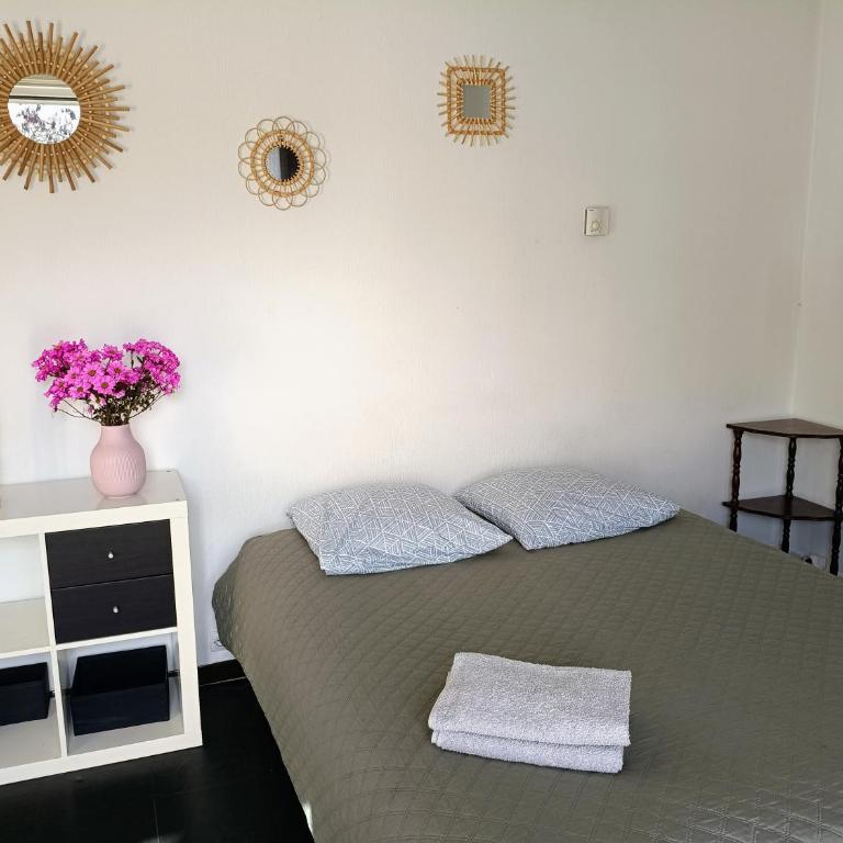 Appartement Jardin & Terrasse - Villa Aix - Appartement 1 Chambre - 46
