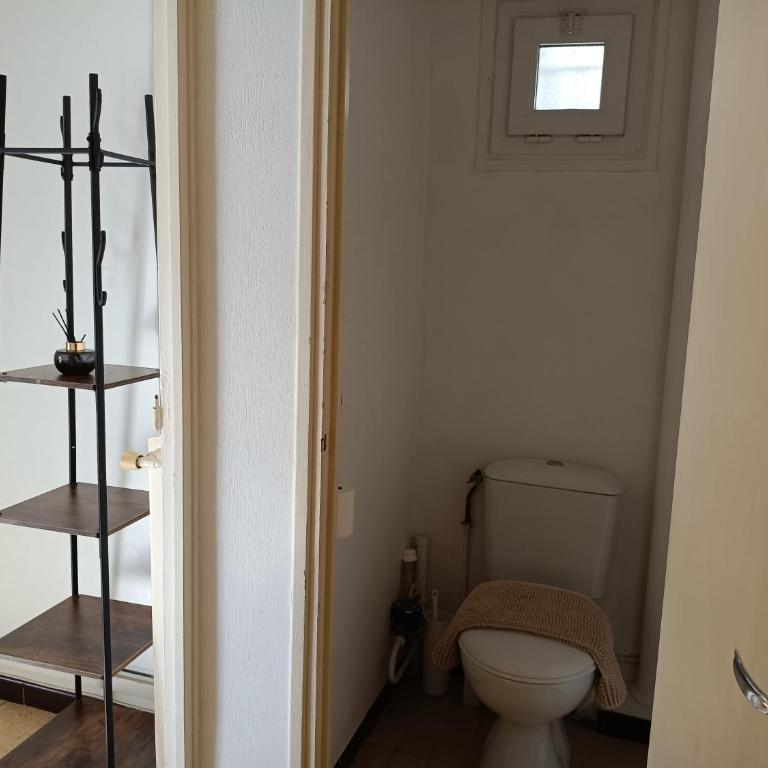 Appartement Jardin & Terrasse - Villa Aix - Appartement 1 Chambre - 18