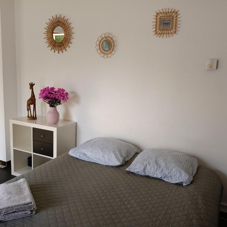 Appartement Jardin & Terrasse - Villa Aix - Appartement 1 Chambre - 2