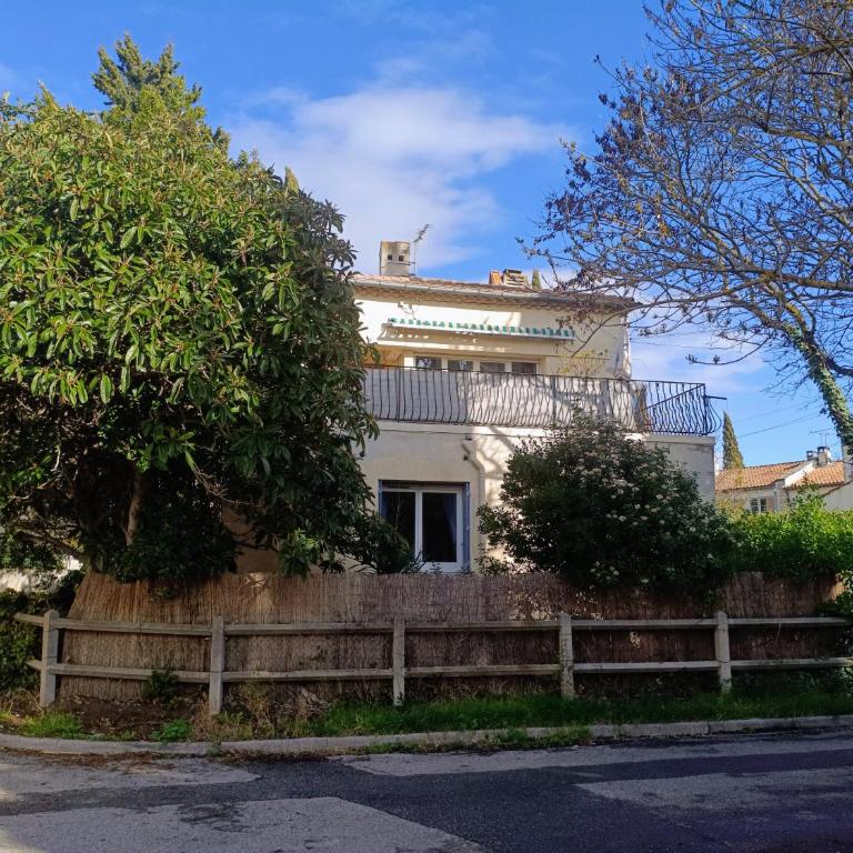 Appartement Jardin & Terrasse - Villa Aix - Appartement 1 Chambre - 24