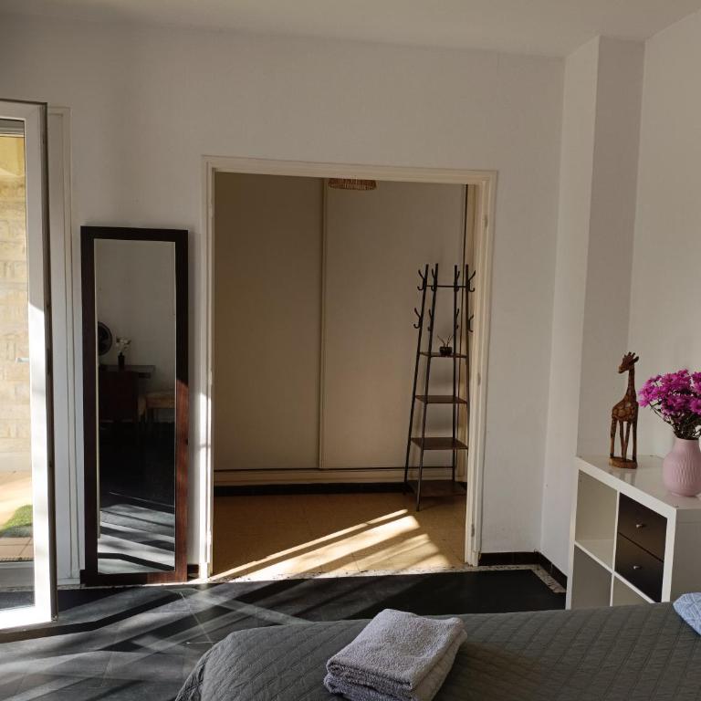 Appartement Jardin & Terrasse - Villa Aix - Appartement 1 Chambre - 30