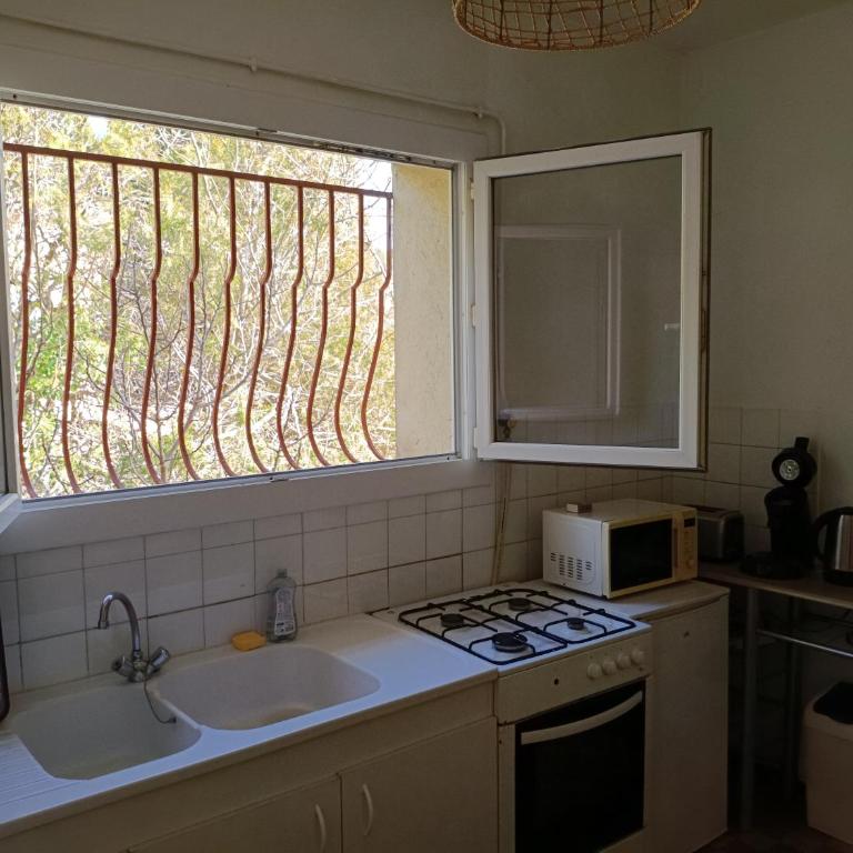 Appartement Jardin & Terrasse - Villa Aix - Appartement 1 Chambre - 28