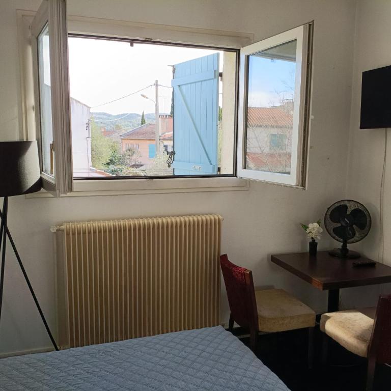 Appartement Jardin & Terrasse - Villa Aix - Appartement 1 Chambre - 34