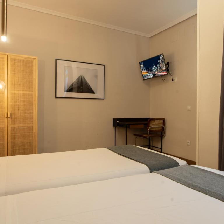 Apartamentos Nickel - One-Bedroom Deluxe Apartment - 31