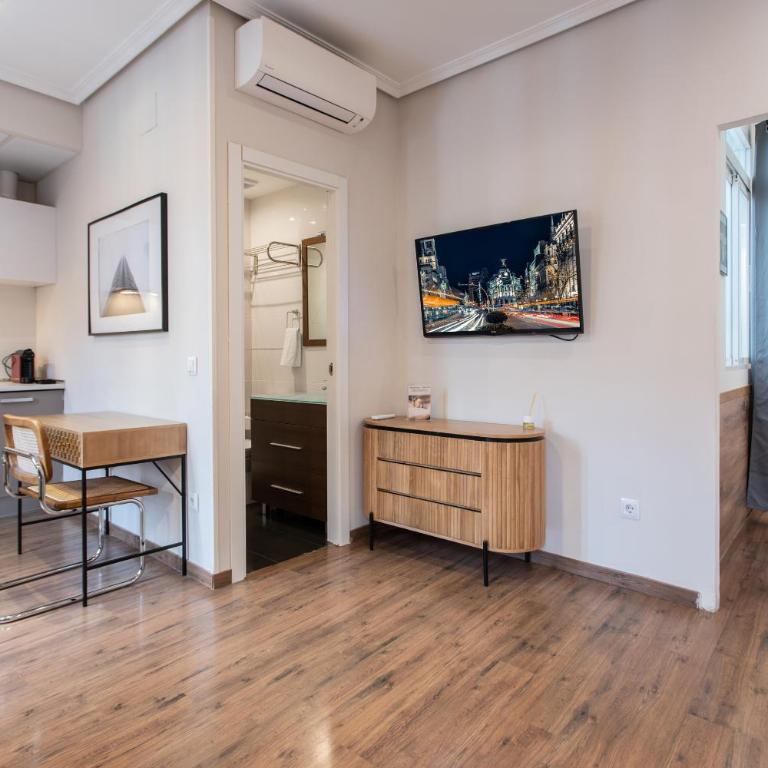 Apartamentos Nickel - One-Bedroom Deluxe Apartment - 26