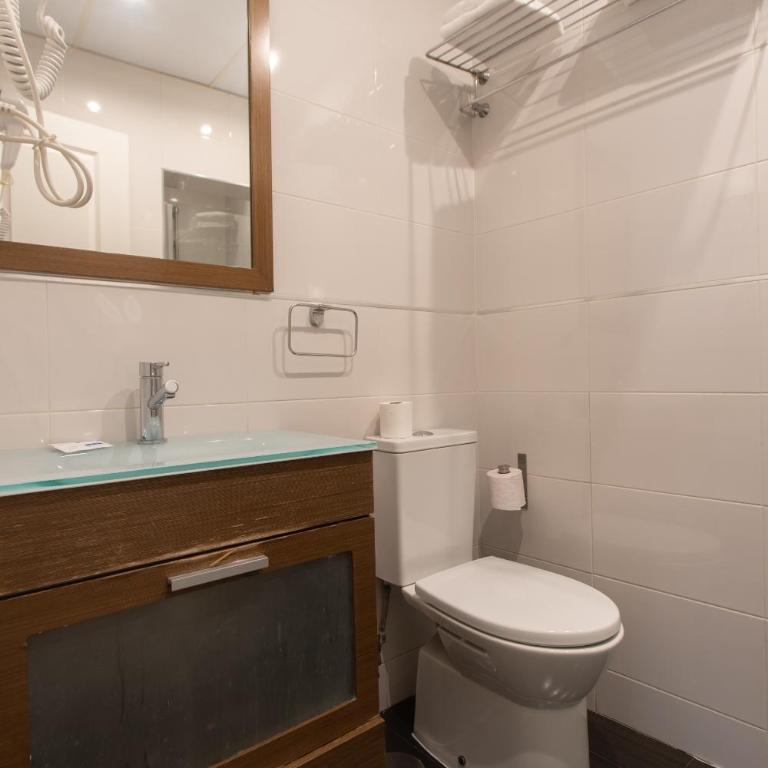Apartamentos Nickel - One-Bedroom Deluxe Apartment - 25