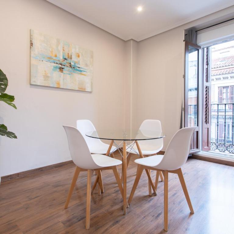 Apartamentos Nickel - One-Bedroom Deluxe Apartment - 10