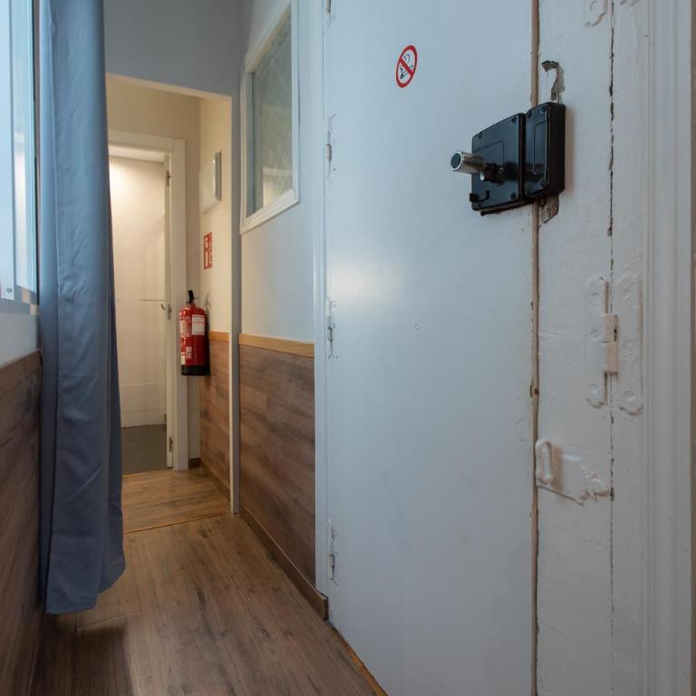 Apartamentos Nickel - One-Bedroom Deluxe Apartment - 22