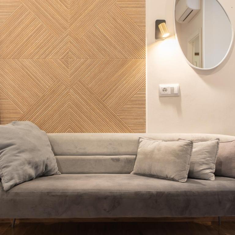 Apartamentos Nickel - One-Bedroom Deluxe Apartment - 19