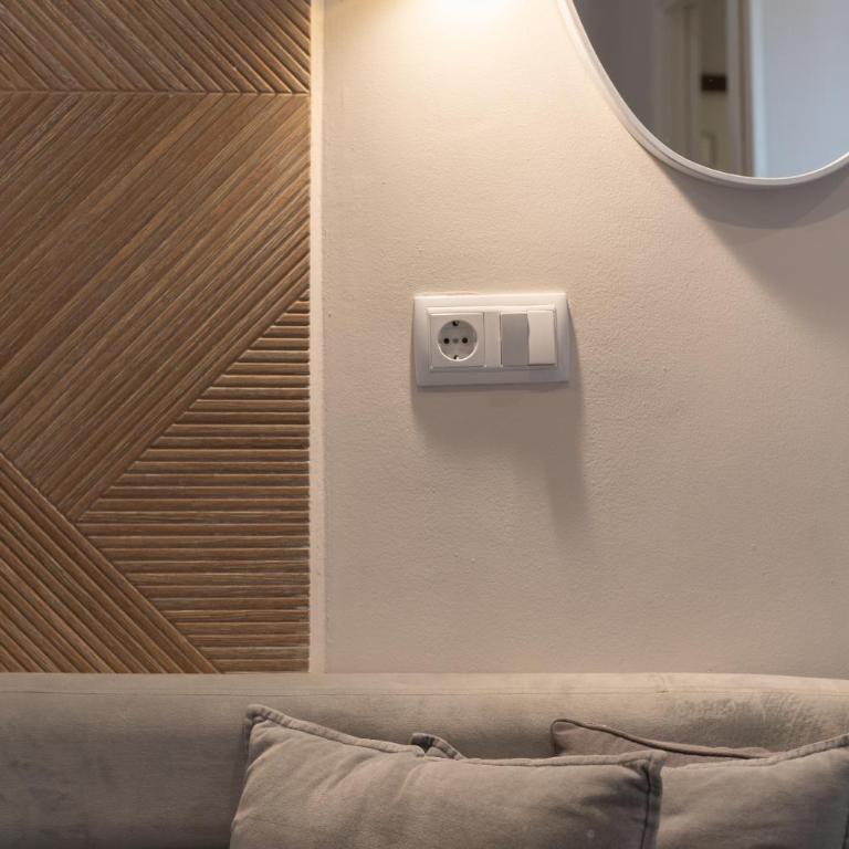 Apartamentos Nickel - One-Bedroom Deluxe Apartment - 14