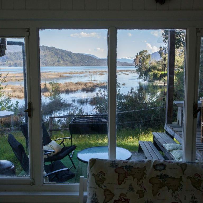 Mareas Ralun Lodge - Studio Bungalow with Sea View - 11