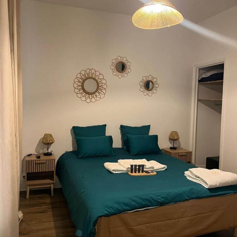Les Sources Vichy - Appartement avec Balcon - 1