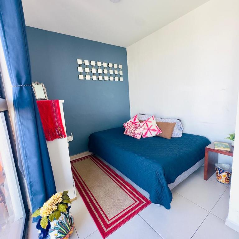 Modern Mexican-style apartment in Monterrey - Three-Bedroom Apartment - 17