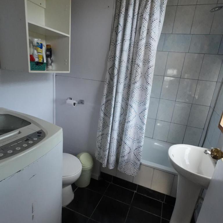 Cabaña con tinaja Aucaco - One-Bedroom House - 8